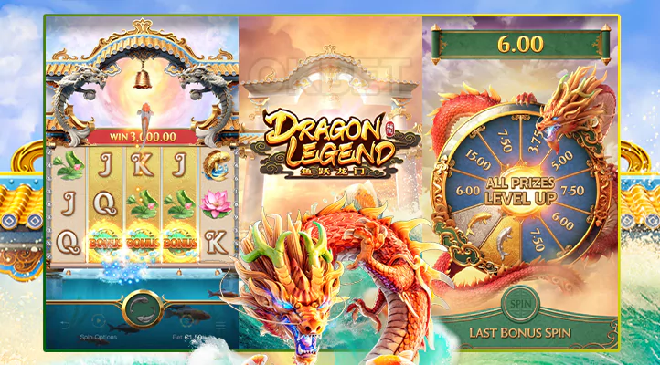 Dragon Legend PG Soft Slot: Unlock Luck, Fire, and Fortune on P898 PH